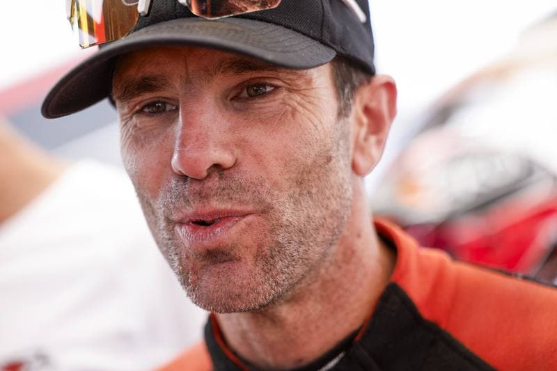 Motorsport. Dakar Rally. Stage 10. 14.01.2026