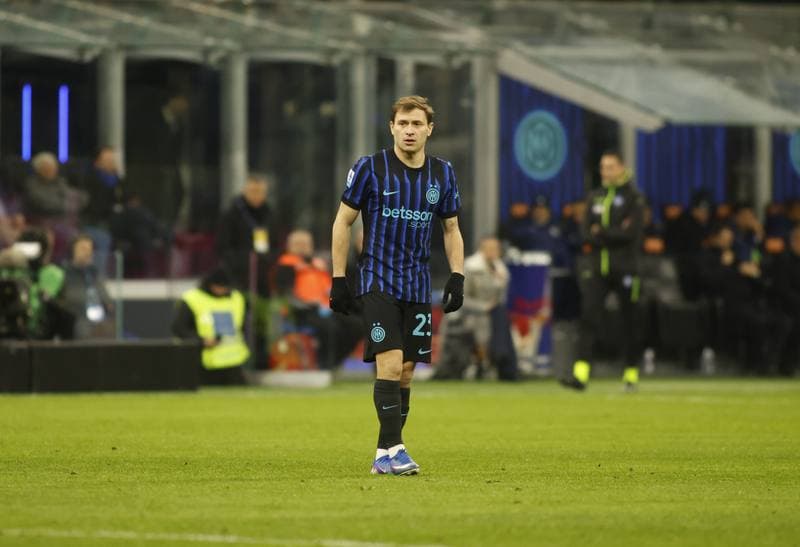 Football. Serie A. Inter - SSC Napoli. 16.09.2025