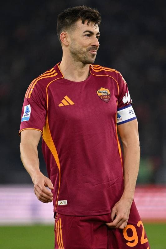 Football. Serie A. AS Roma - US Sassuolo. 10.01.2026
