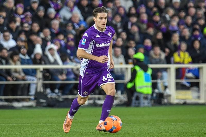 Football. Serie A. ACF Fiorentina - AC Milan. 11.01.2026