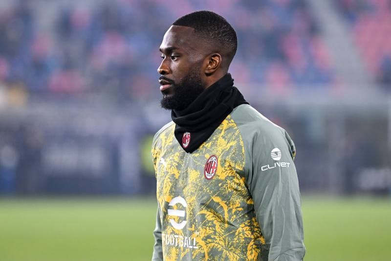Football. Serie A. Bologna FC - AC Milan. 03.02.2026