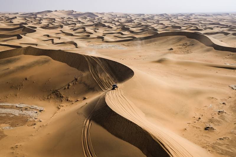 Motorsport. Dakar Rally. Stage 10. 14.01.2026
