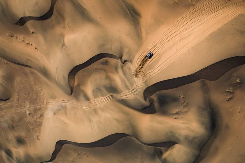 Motorsport. Dakar Rally. Stage 10. 14.01.2026