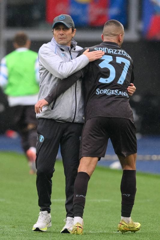 Football. Serie A. SS Lazio - SSC Napoli. 04.01.2026