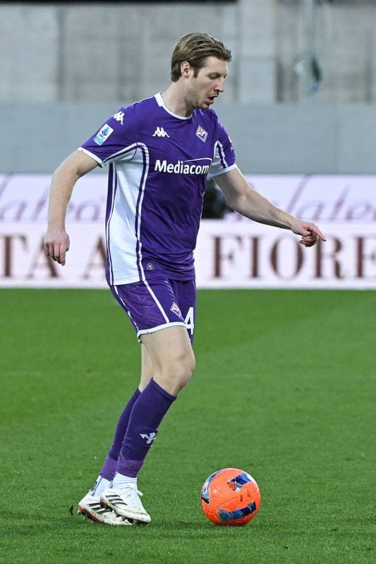 Football. Serie A. ACF Fiorentina - AC Milan. 11.01.2026