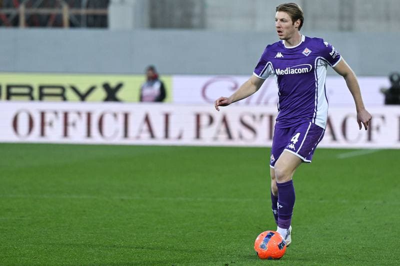 Football. Serie A. ACF Fiorentina - AC Milan. 11.01.2026