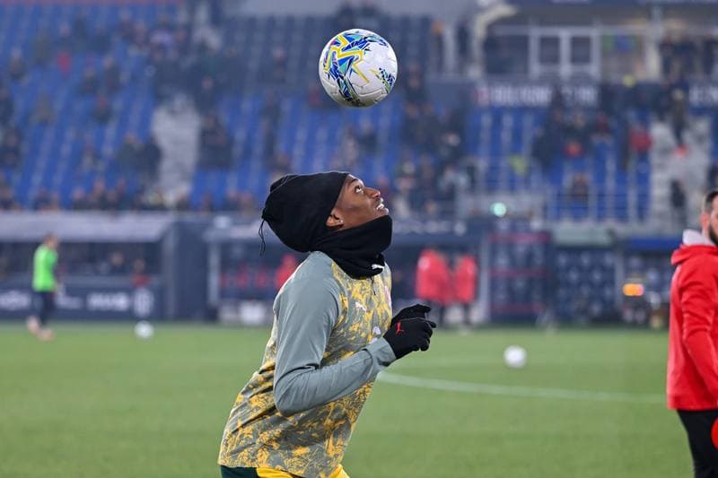 Football. Serie A. Bologna FC - AC Milan. 03.02.2026