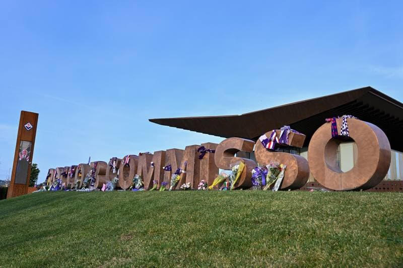 Football. ACF Fiorentina. Tribute. 17.01.2026