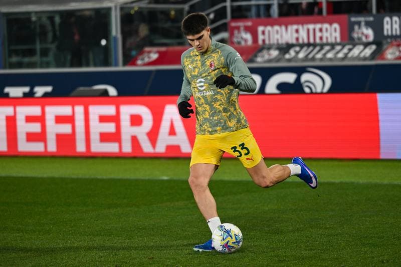 Football. Serie A. Bologna FC - AC Milan. 03.02.2026