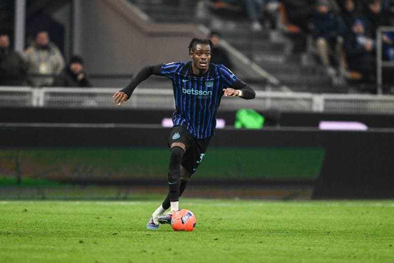 Football. Serie A. Inter - SSC Napoli. 16.09.2025