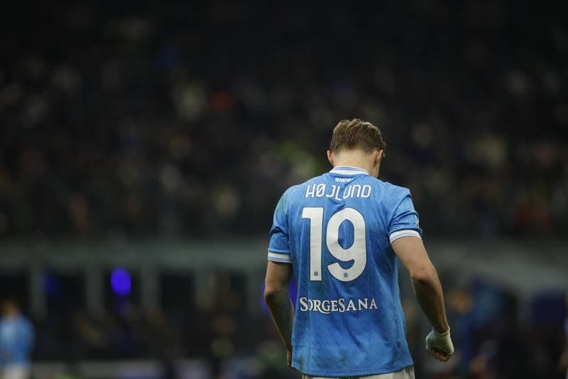 Football. Serie A. Inter - SSC Napoli. 16.09.2025