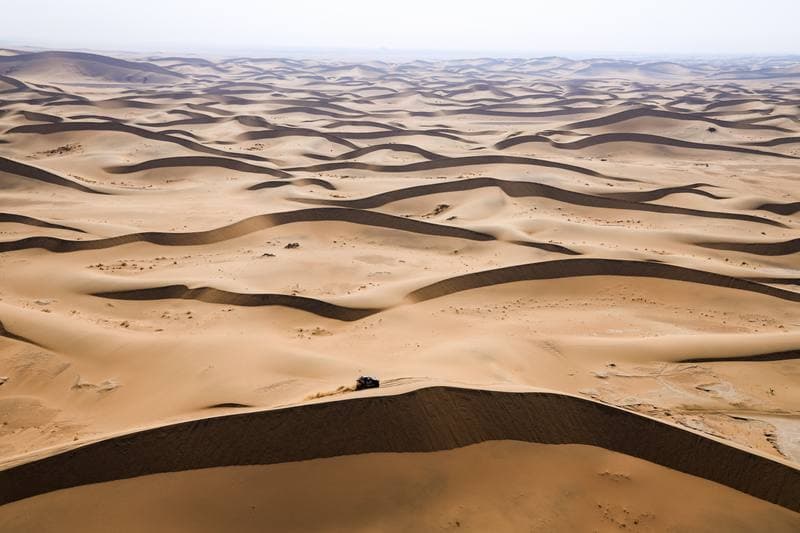 Motorsport. Dakar Rally. Stage 10. 14.01.2026