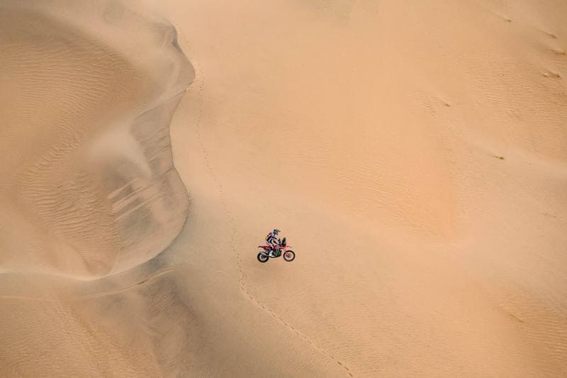 Motorsport. Dakar Rally. Stage 10. 14.01.2026