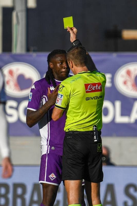 Football. Serie A. ACF Fiorentina - AC Milan. 11.01.2026