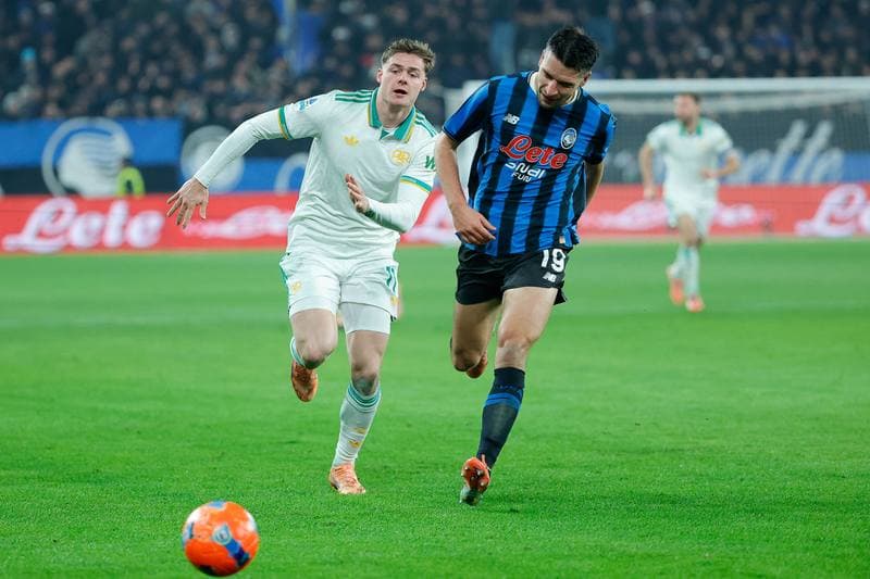 Football. Serie A. Atalanta BC - AS Roma. 03.01.2026