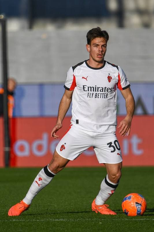 Football. Serie A. ACF Fiorentina - AC Milan. 11.01.2026