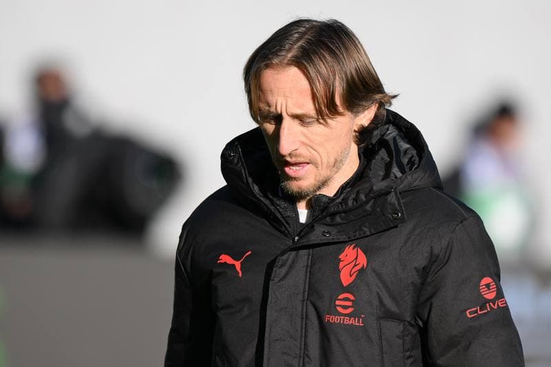 Football. Serie A. ACF Fiorentina - AC Milan. 11.01.2026