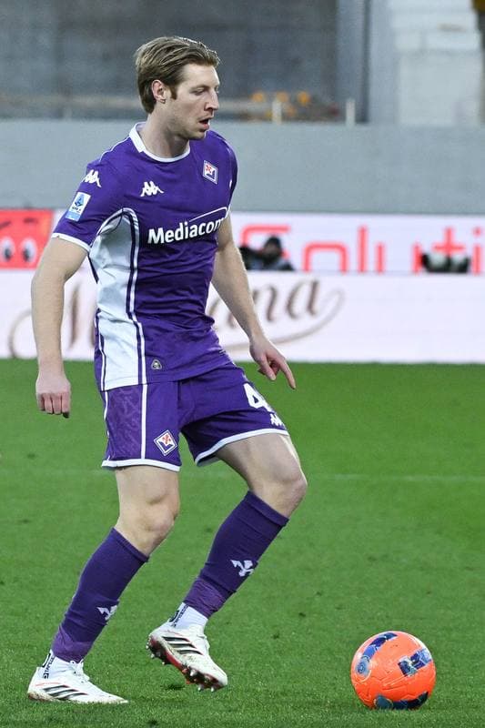 Football. Serie A. ACF Fiorentina - AC Milan. 11.01.2026