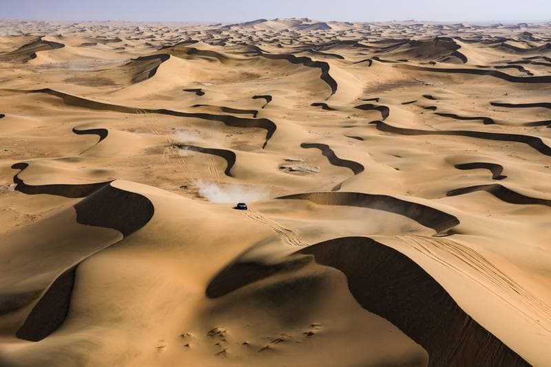 Motorsport. Dakar Rally. Stage 10. 14.01.2026