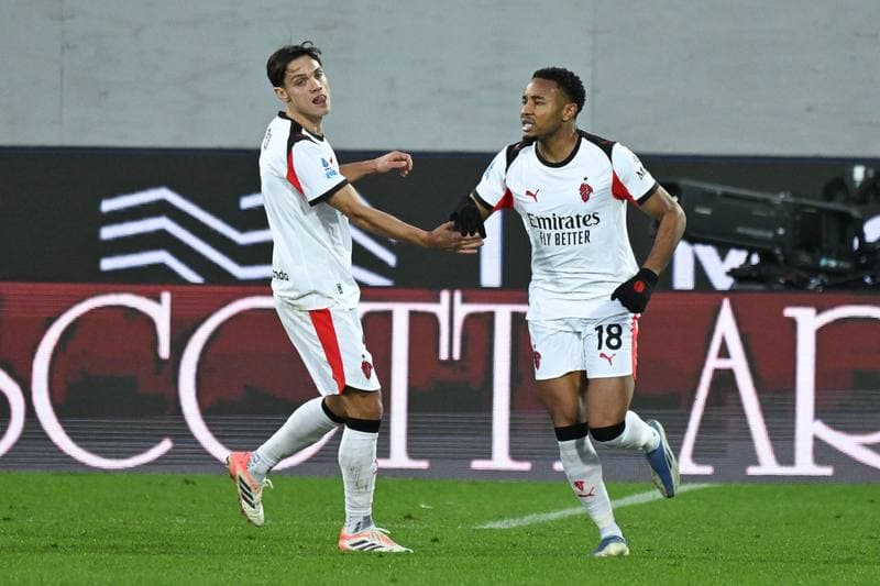 Football. Serie A. ACF Fiorentina - AC Milan. 11.01.2026
