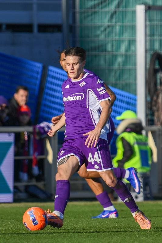 Football. Serie A. ACF Fiorentina - AC Milan. 11.01.2026