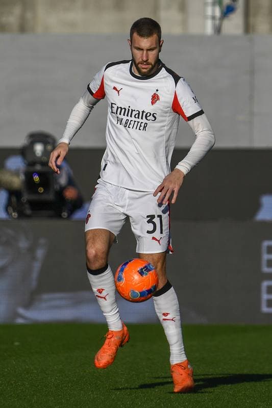 Football. Serie A. ACF Fiorentina - AC Milan. 11.01.2026