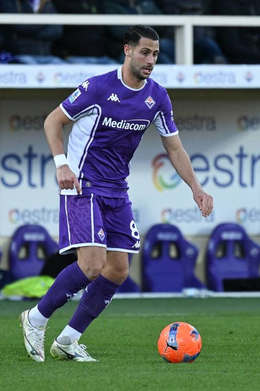 Football. Serie A. ACF Fiorentina - AC Milan. 11.01.2026