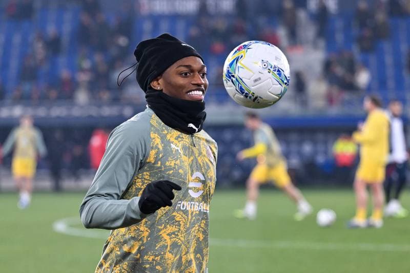 Football. Serie A. Bologna FC - AC Milan. 03.02.2026