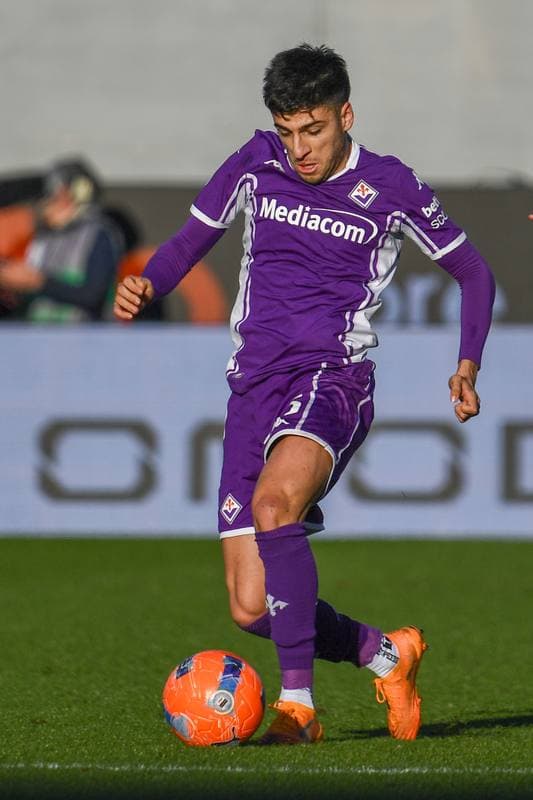 Football. Serie A. ACF Fiorentina - AC Milan. 11.01.2026