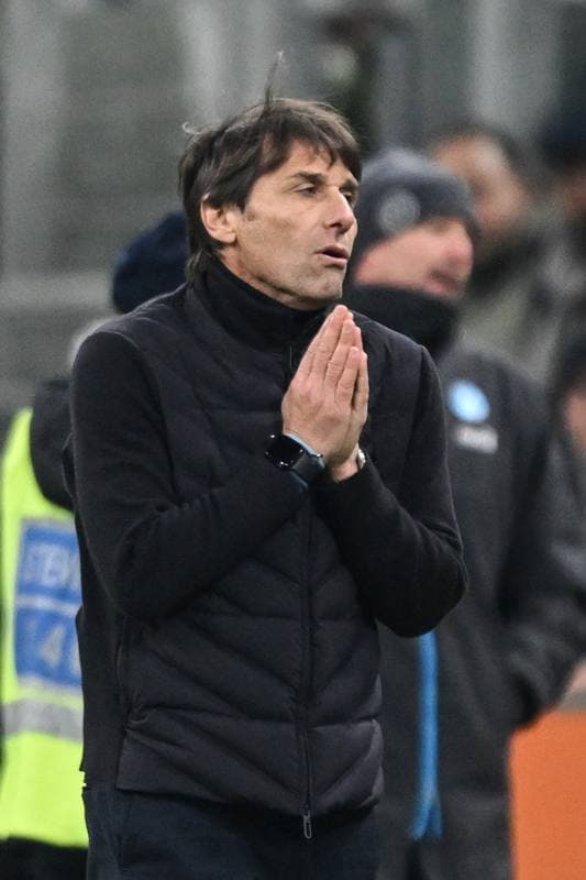 Football. Serie A. Inter - SSC Napoli. 16.09.2025