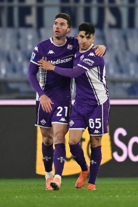 Football. Serie A. SS Lazio - ACF Fiorentina. 07.01.2026