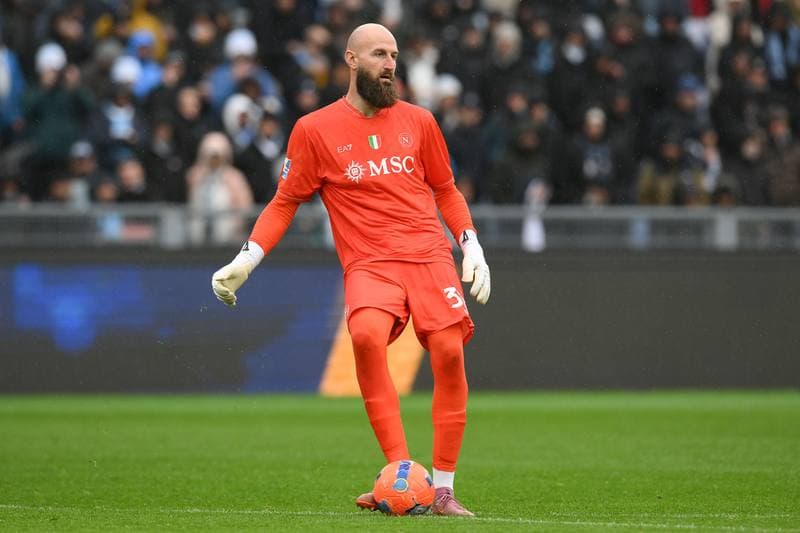 Football. Serie A. SS Lazio - SSC Napoli. 04.01.2026