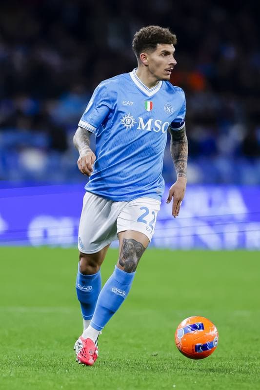 Football. Serie A. SSC Napoli - Hellas Verona FC. 07.01.2026