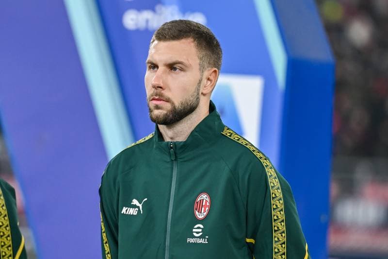 Football. Serie A. Bologna FC - AC Milan. 03.02.2026
