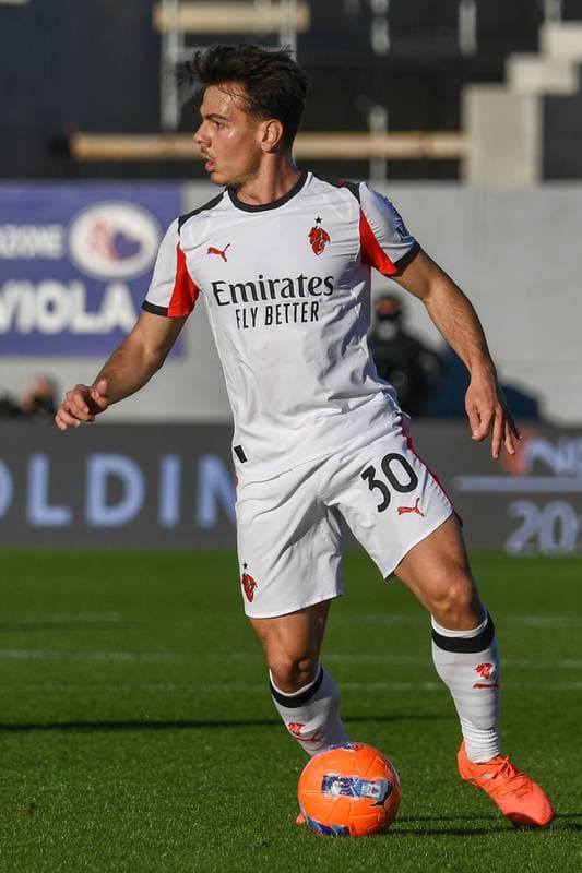 Football. Serie A. ACF Fiorentina - AC Milan. 11.01.2026
