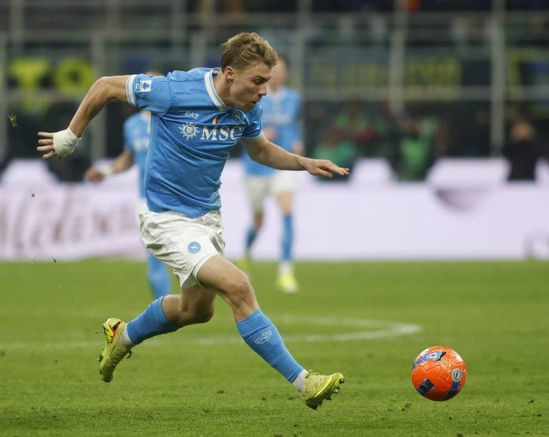 Football. Serie A. Inter - SSC Napoli. 16.09.2025