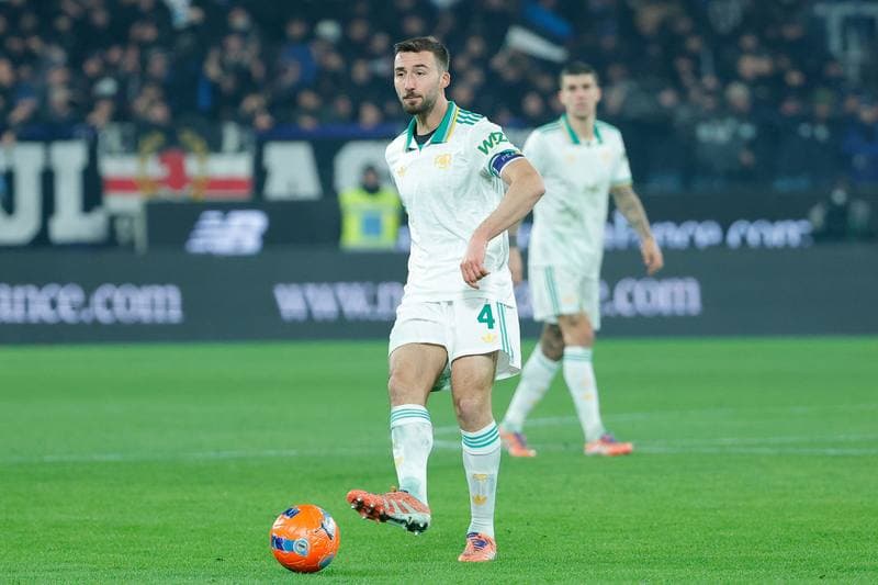 Football. Serie A. Atalanta BC - AS Roma. 03.01.2026