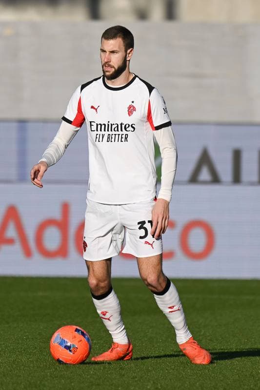 Football. Serie A. ACF Fiorentina - AC Milan. 11.01.2026