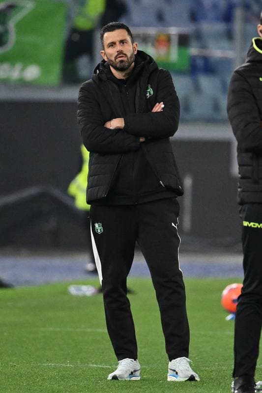 Football. Serie A. AS Roma - US Sassuolo. 10.01.2026