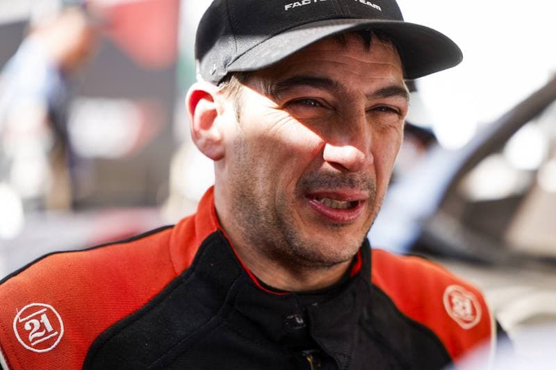 Motorsport. Dakar Rally. Stage 10. 14.01.2026