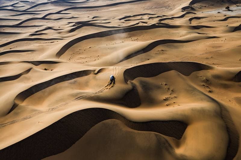 Motorsport. Dakar Rally. Stage 10. 14.01.2026