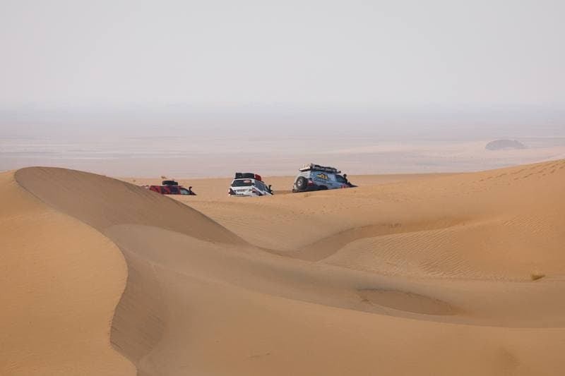 Motorsport. Dakar Rally. Stage 10. 14.01.2026