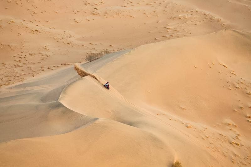 Motorsport. Dakar Rally. Stage 10. 14.01.2026