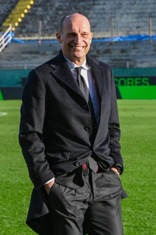 Football. Serie A. ACF Fiorentina - AC Milan. 11.01.2026
