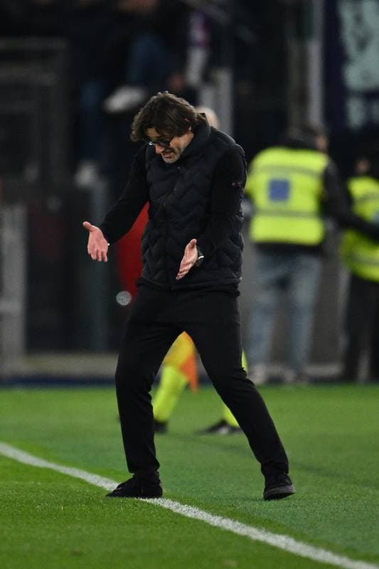 Football. Serie A. SS Lazio - ACF Fiorentina. 07.01.2026