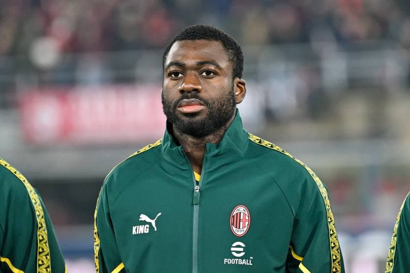 Football. Serie A. Bologna FC - AC Milan. 03.02.2026