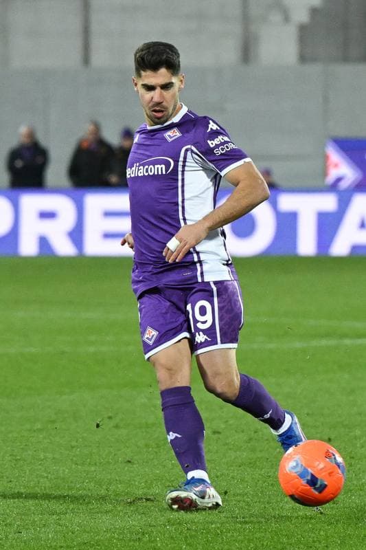 Football. Serie A. ACF Fiorentina - AC Milan. 11.01.2026