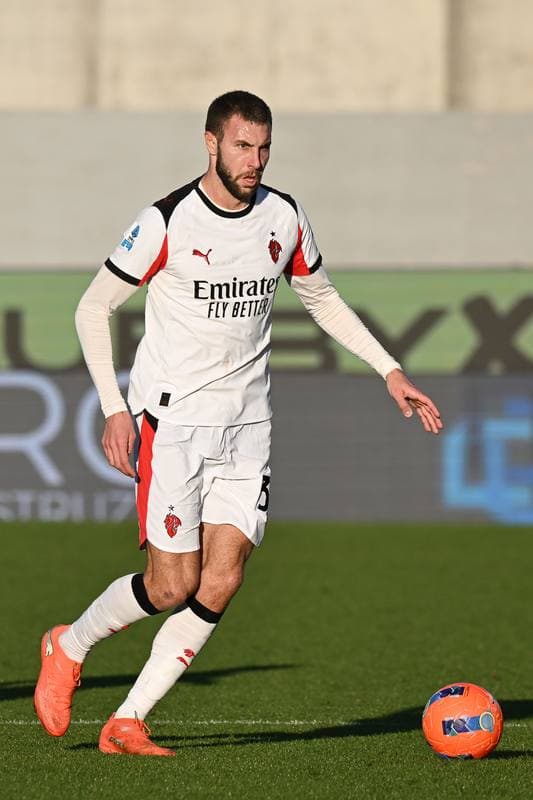 Football. Serie A. ACF Fiorentina - AC Milan. 11.01.2026