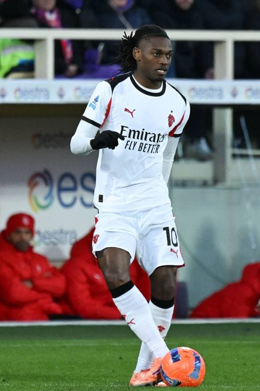 Football. Serie A. ACF Fiorentina - AC Milan. 11.01.2026