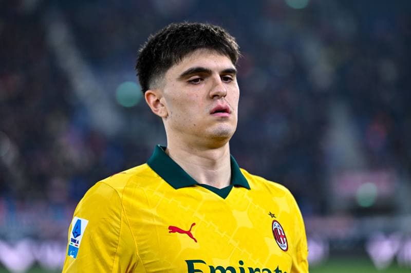 Football. Serie A. Bologna FC - AC Milan. 03.02.2026